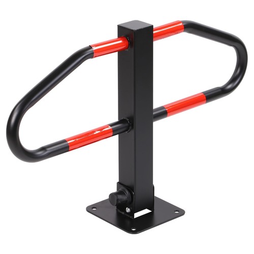 Folding driveway security car - driveway,