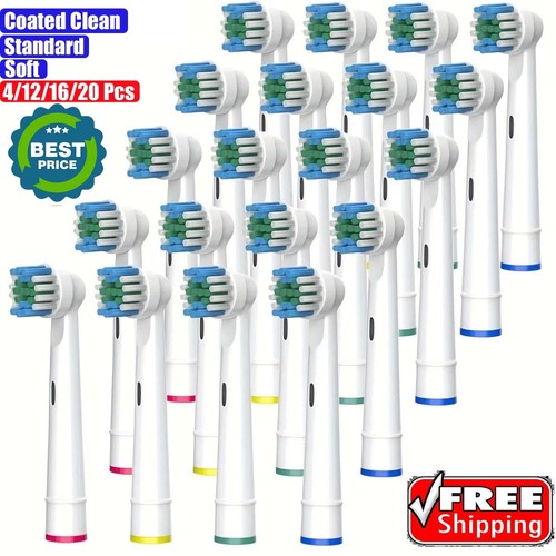 Toothbrush heads oral - toothbrush, b