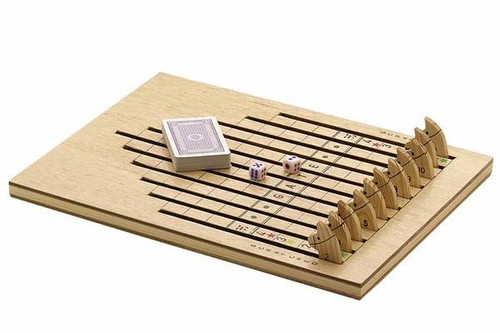The wooden racing race - the, horse