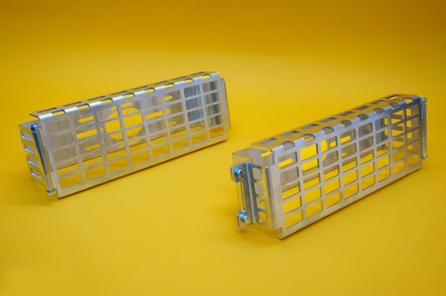 Light guards for ford transit - light,