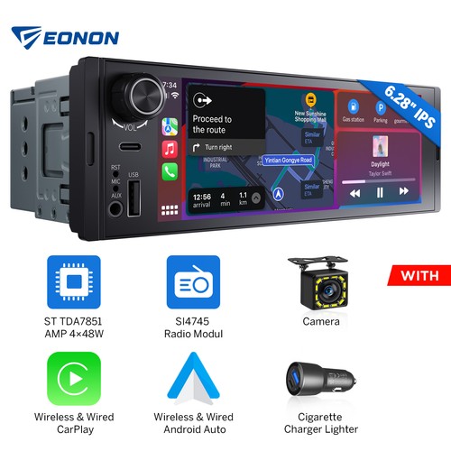 Eonon x3u din ips car - din,