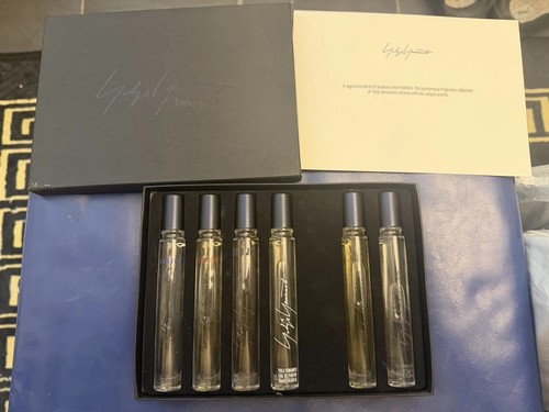 Yohji yamamoto fragrance - yohji,