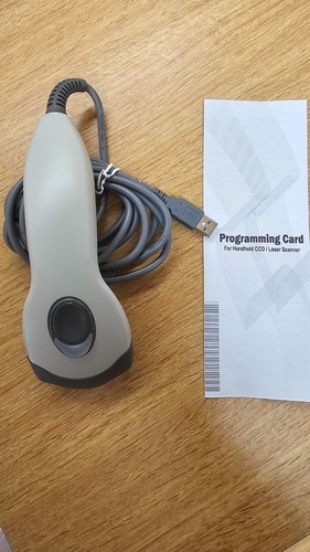 Zebex 3100 barcode scanner - zebex, z-3100