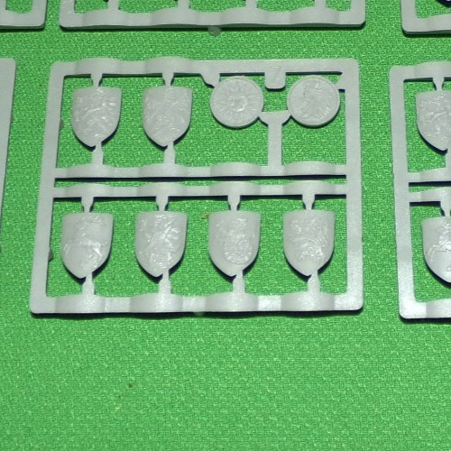 Vintage citadel plastic - gw,