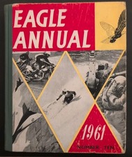 Eagle Annual No 10 1961