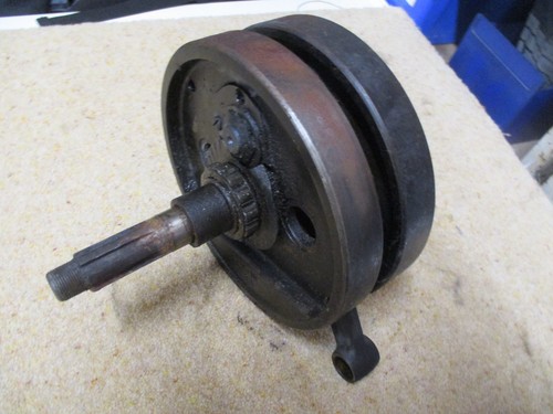 Bsa b33 b31 - b33, conrod