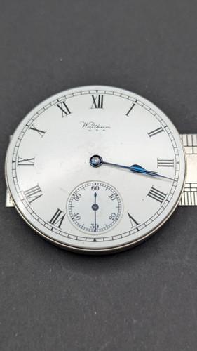 Waltham grade 620 model - grade,