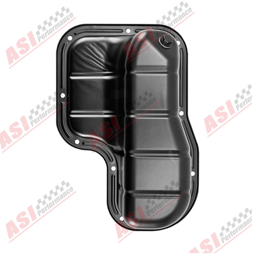 Engine oil sump pan - oil, fit
