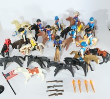 Playmobil Western Soldiers