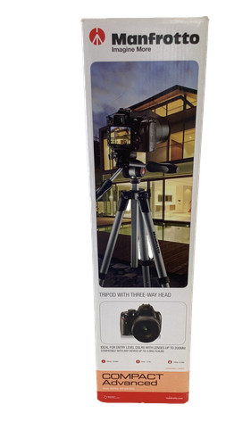 Manfrotto compact advanced - manfrotto,