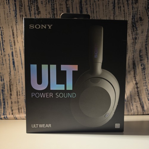 Sony ult headphones white - sony,