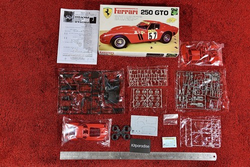 Protar ferrari 250 gto - protar, 1/24