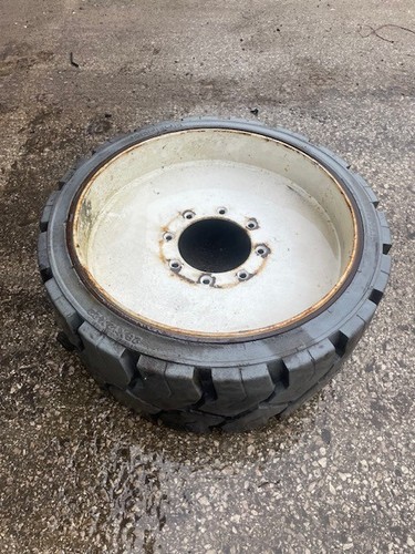 Nifty lift hr17 wheel and - lift,
