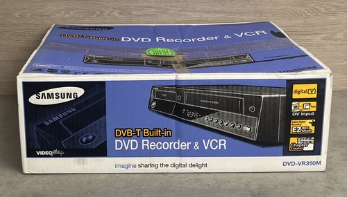 Samsung dvd vr350m - dvd-vr350m,