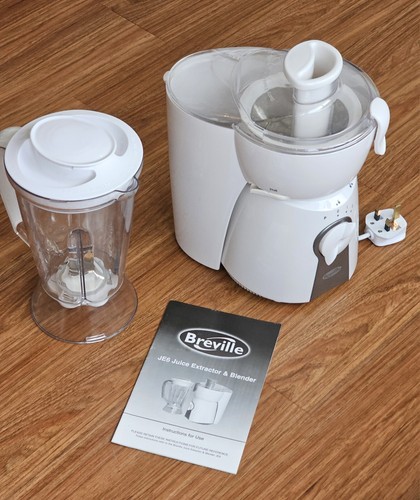 Juice extractor and blender - extractor,