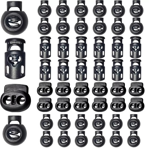 48pcs upgraded plastic cord - upgraded,