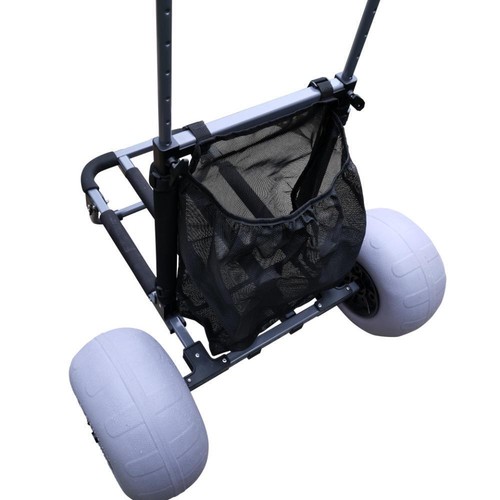 Tronixpro beach trolley mesh - beach,