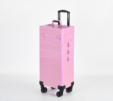 Pro Mobile Makeup Trolley Nail