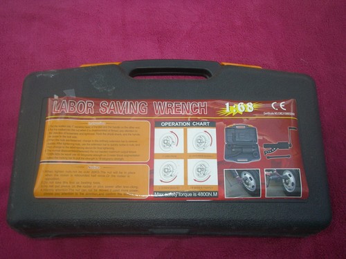 Torque multiplier hgv - 1",
