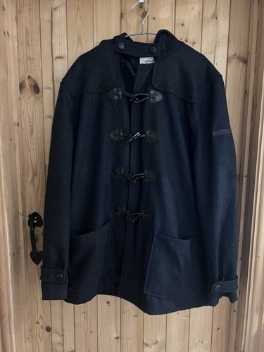 Lambretta wool duffle - lambretta,