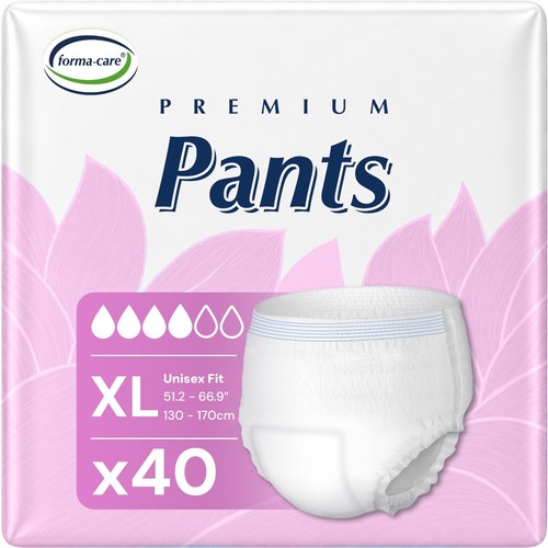 Incontinence pants for - incontinence, men