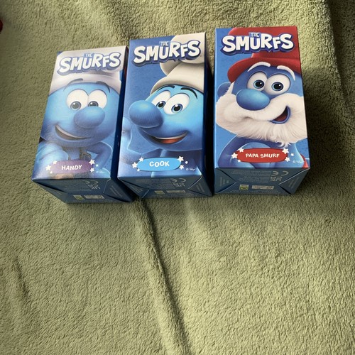 Mcdonald the smurfs happy - the,