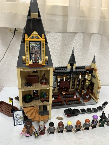 Lego harry potter set - potter,