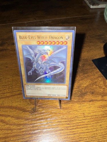 Blue eyes white - blue-eyes, dragon