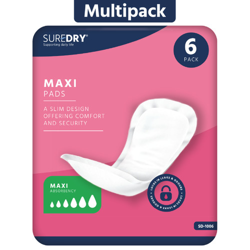 Suredry ladies incontinence - suredry,