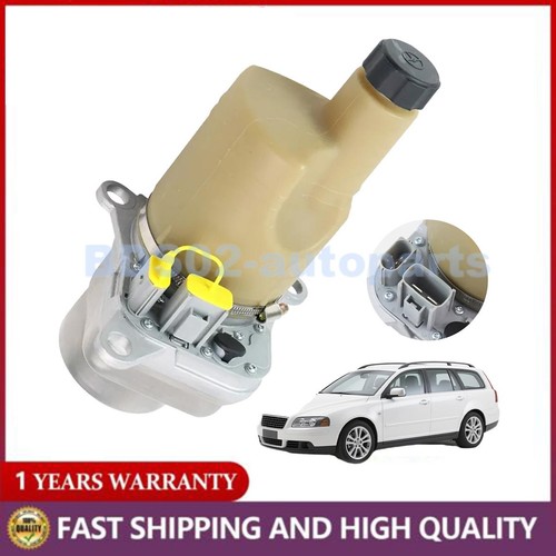 Power steering pump - power,