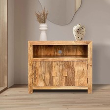 SOLID MANGO WOOD LIGHT DAKOTA