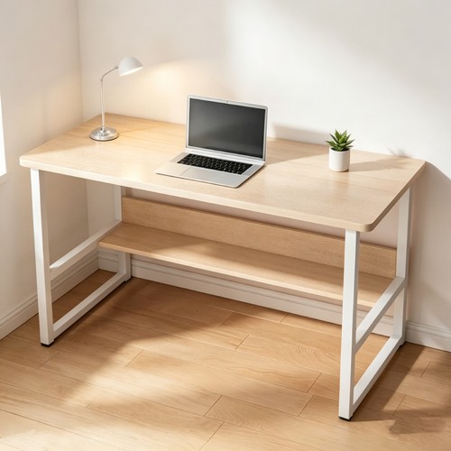 Computer desk laptop study - computer,