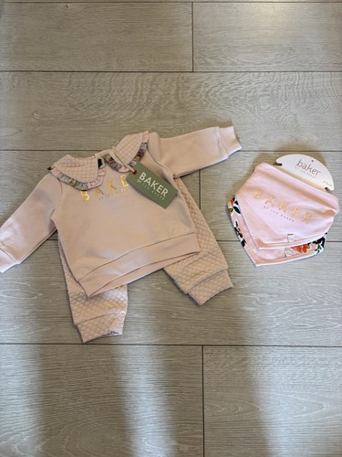 Ted baker baby girls - baker, outfit