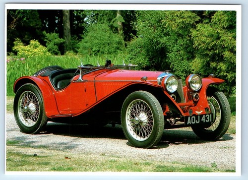 1934 riley imp classic - 1934,