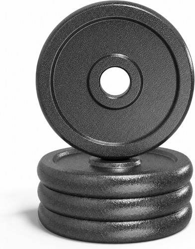 Grey cast iron weight - grey,