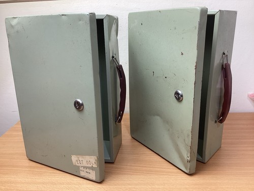 Heavy duty lined metal lock - duty,