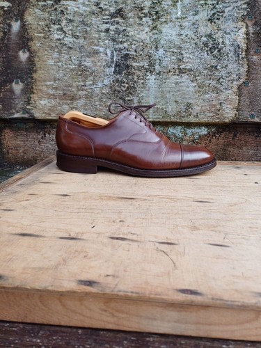 Church oxford shoes brown - oxford,