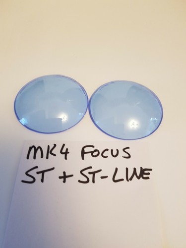 Focus mk4 line - focus, st/st-line