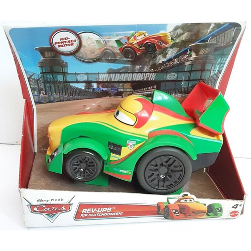 Disney pixar cars rev - disney/pixar, rev-ups