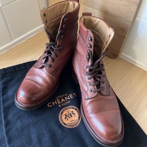 Joseph cheaney fiennes brown - fiennes,