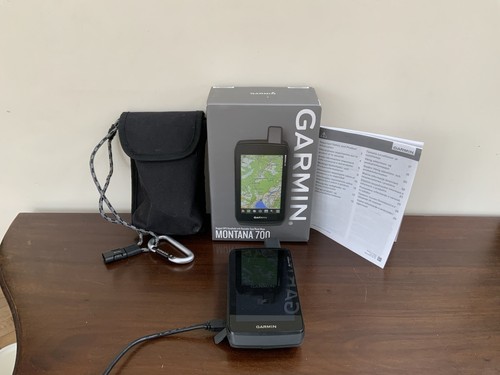 Garmin montana 700 handheld - garmin,