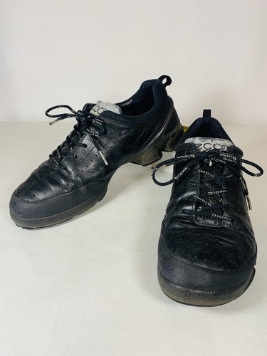 Ecco biom yak - leather, trainers