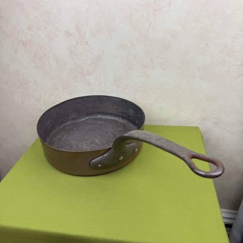 Antique french copper - antique,
