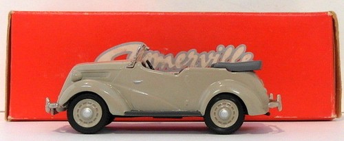 Somerville models scale - models, 1/43