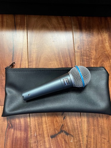 Shure beta 58a dynamic - shure,