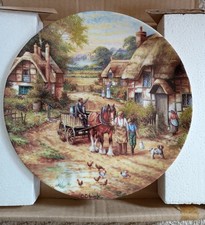 Set of 3 Vintage Wedgewood