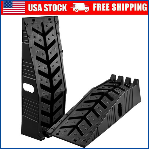 Low profile car ramps pack - profile,