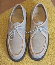 KLEMAN Padror Tyrolean shoe EU 42 UK size 8 - 8.5 (like paraboots) light suede