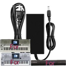 AC Adapter Charger for Yamaha PSR-S700 PSR-S710 PSR-S770  PSU