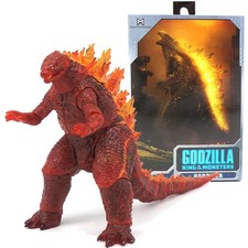 Burning Godzilla King Of The